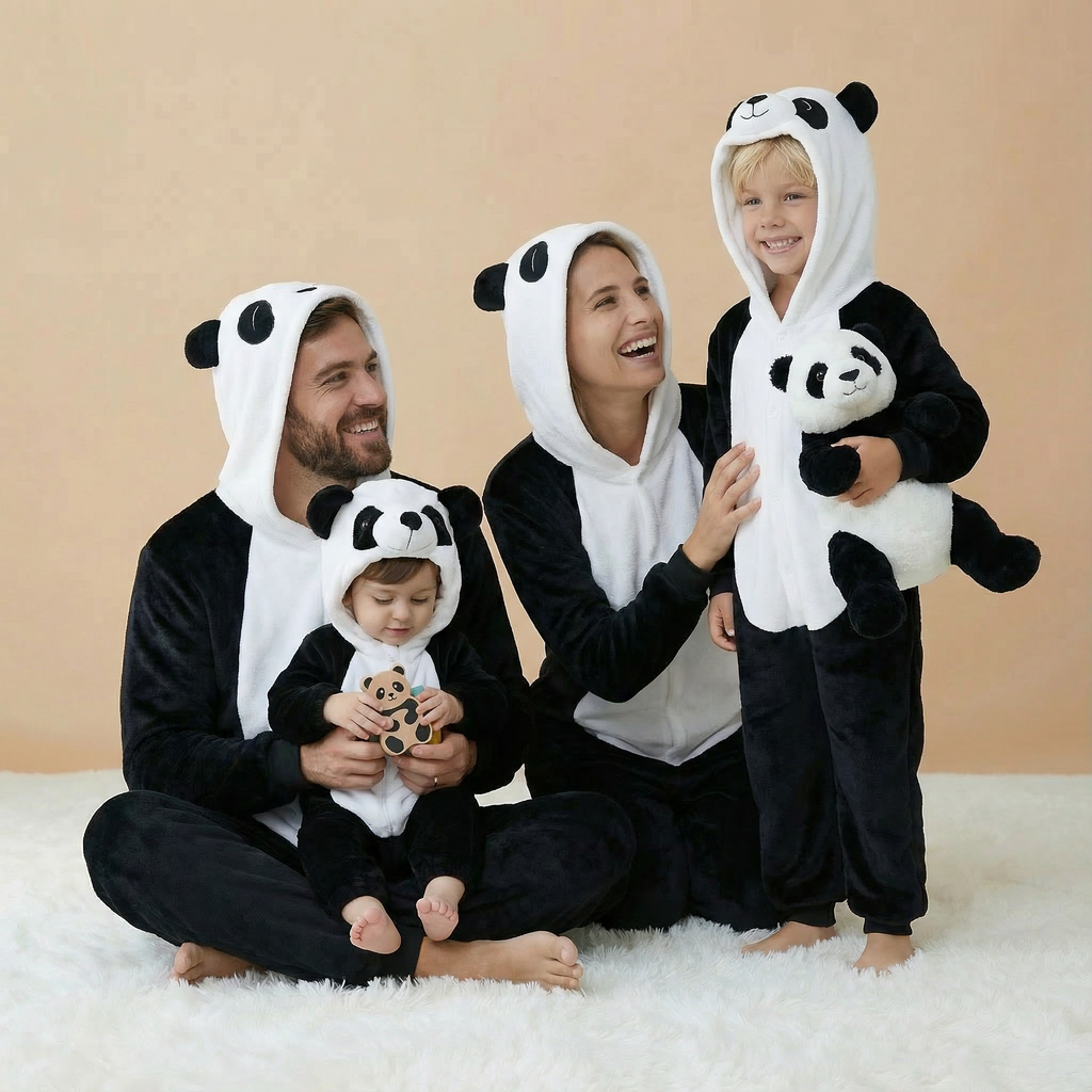 פיגמת דוב פנדה לבוגרים