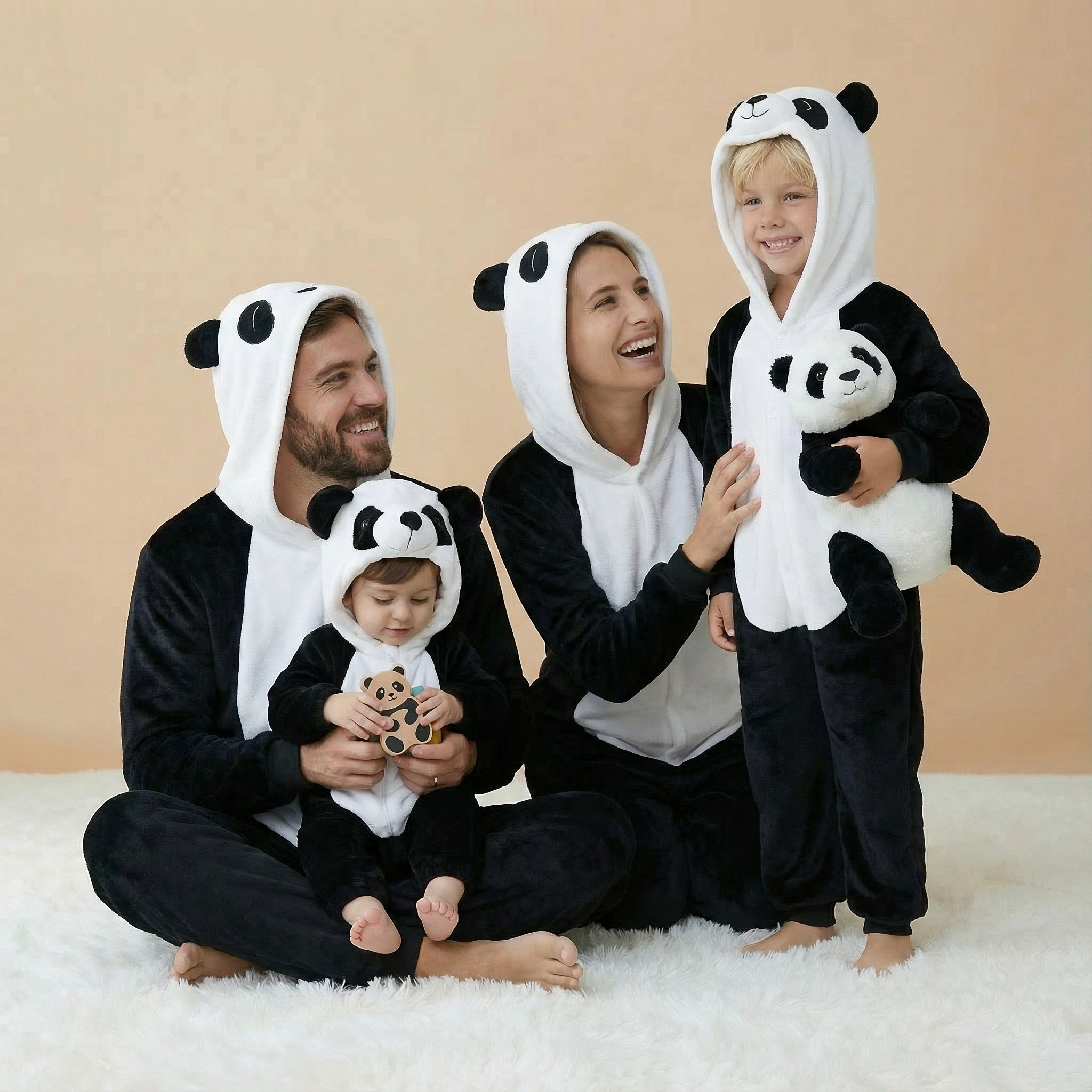 פיגמת דוב פנדה לבוגרים