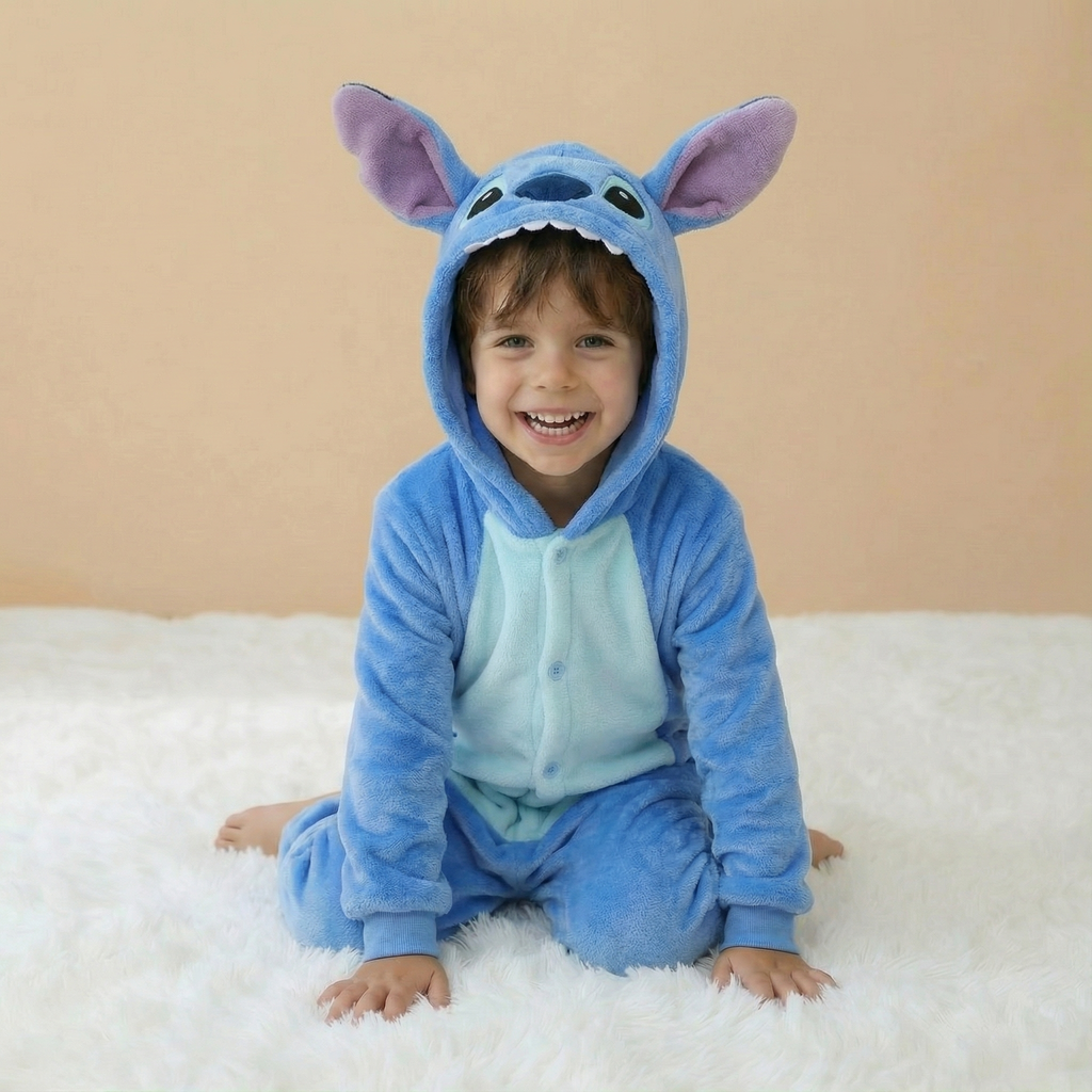 פיגמת סטיץ לילדים