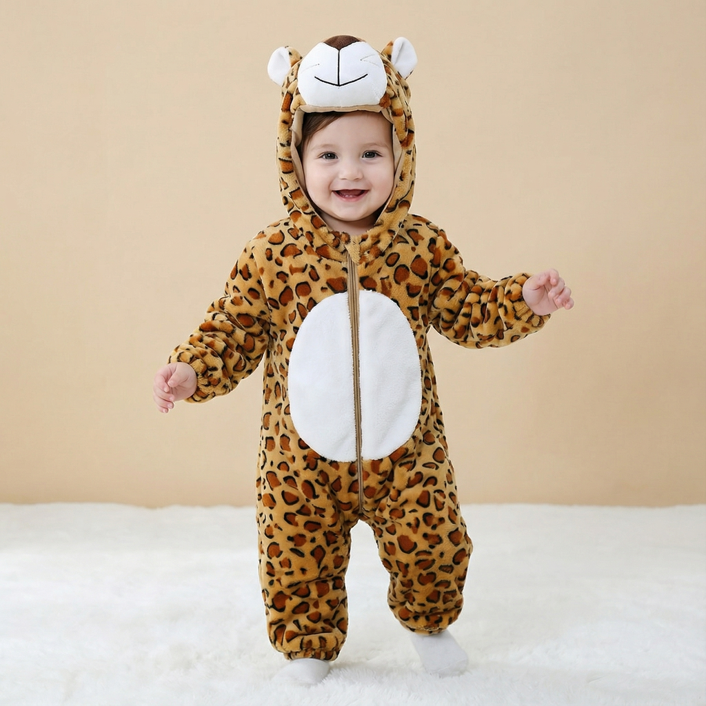 פיגמת נמר לתינוקות