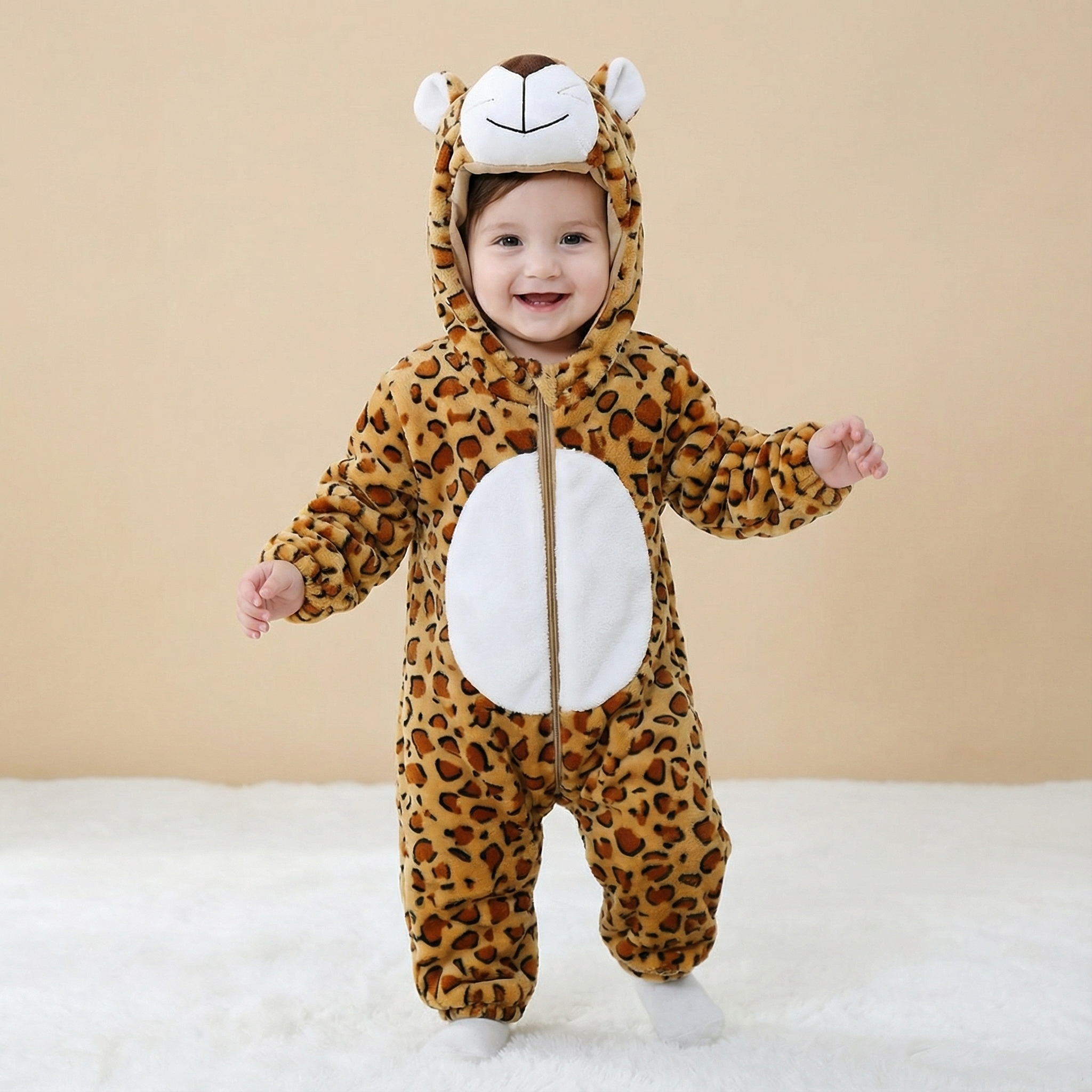 פיגמת נמר לתינוקות