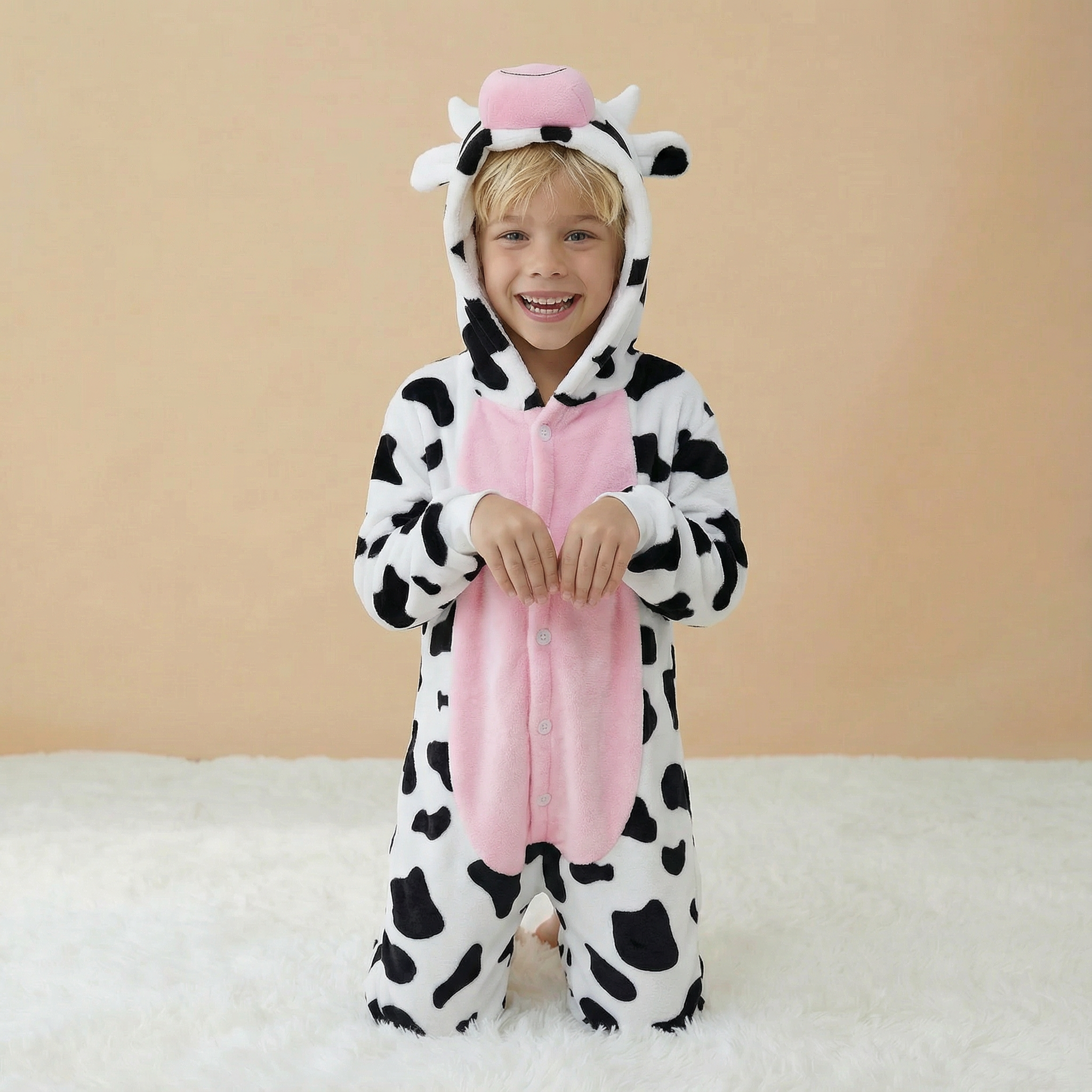 פיגמת פרה לילדים