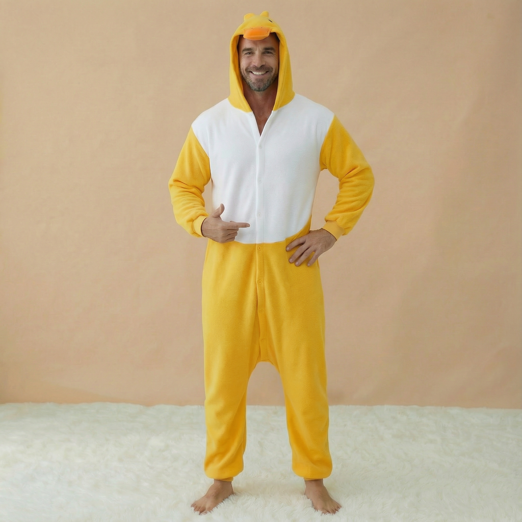 פיגמת ברווז למבוגרים