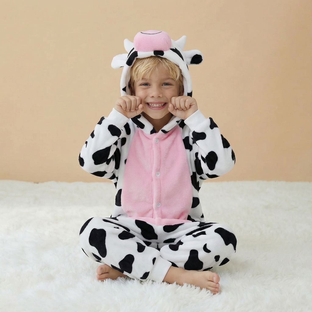 פיגמת פרה לילדים