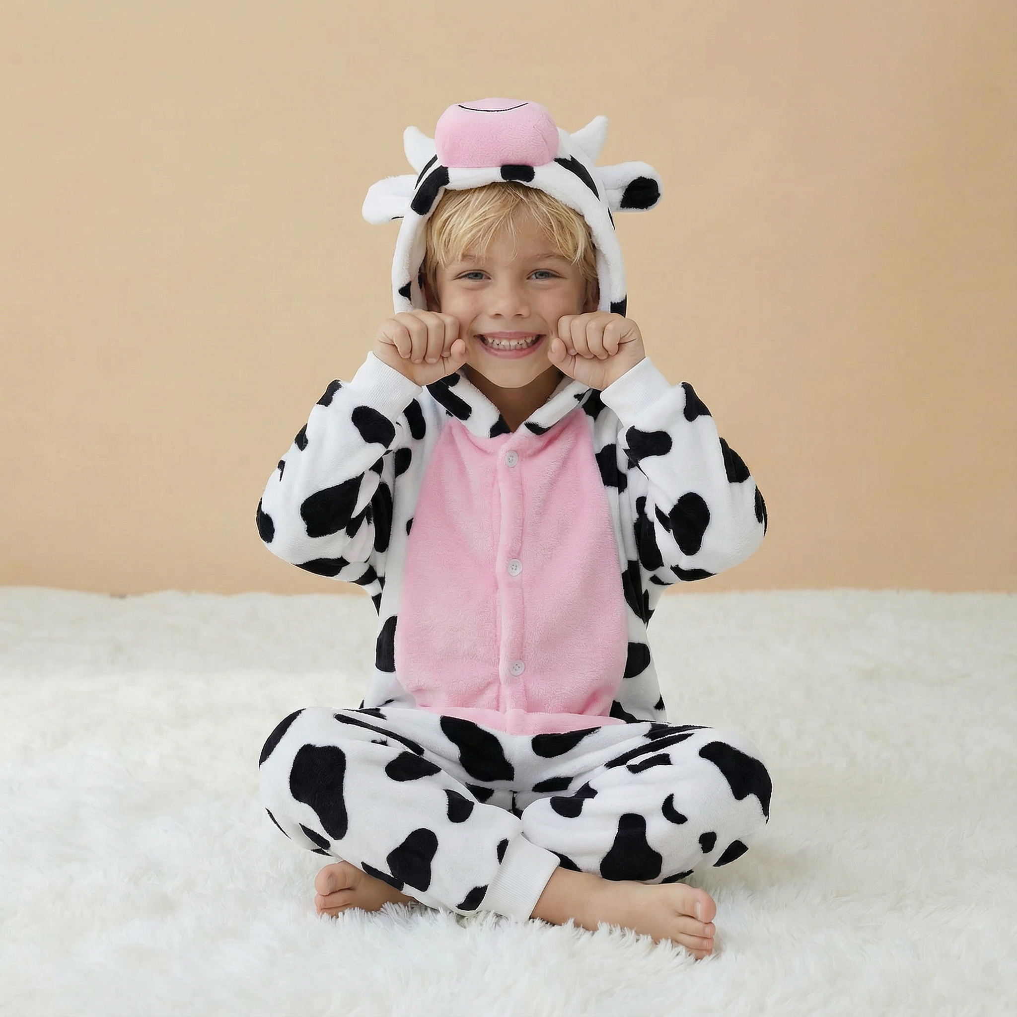 פיגמת פרה לילדים