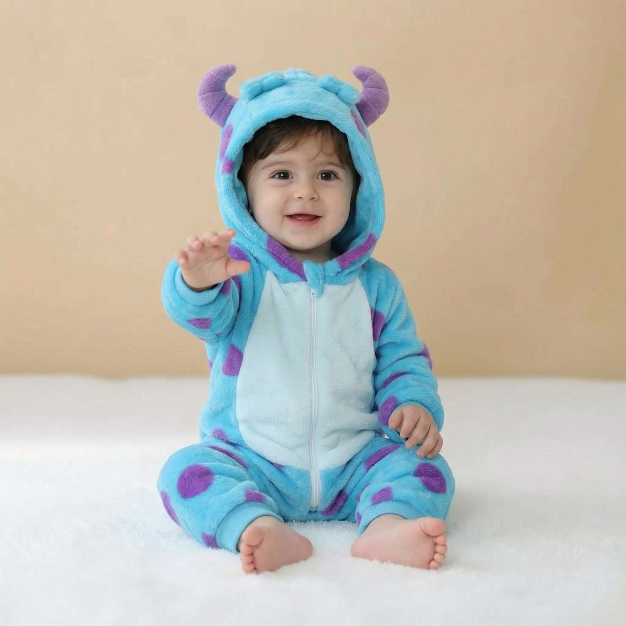 פיגמת מפלצות בע"מ לתינוקות