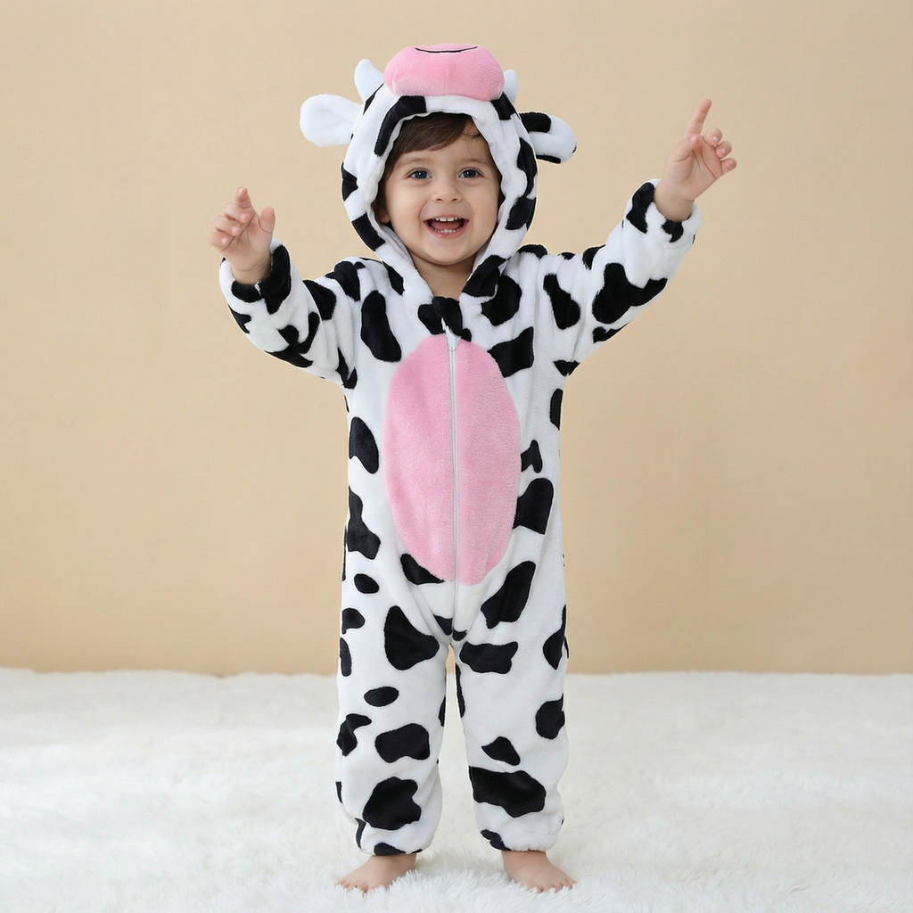 פיגמת פרה לתינוק