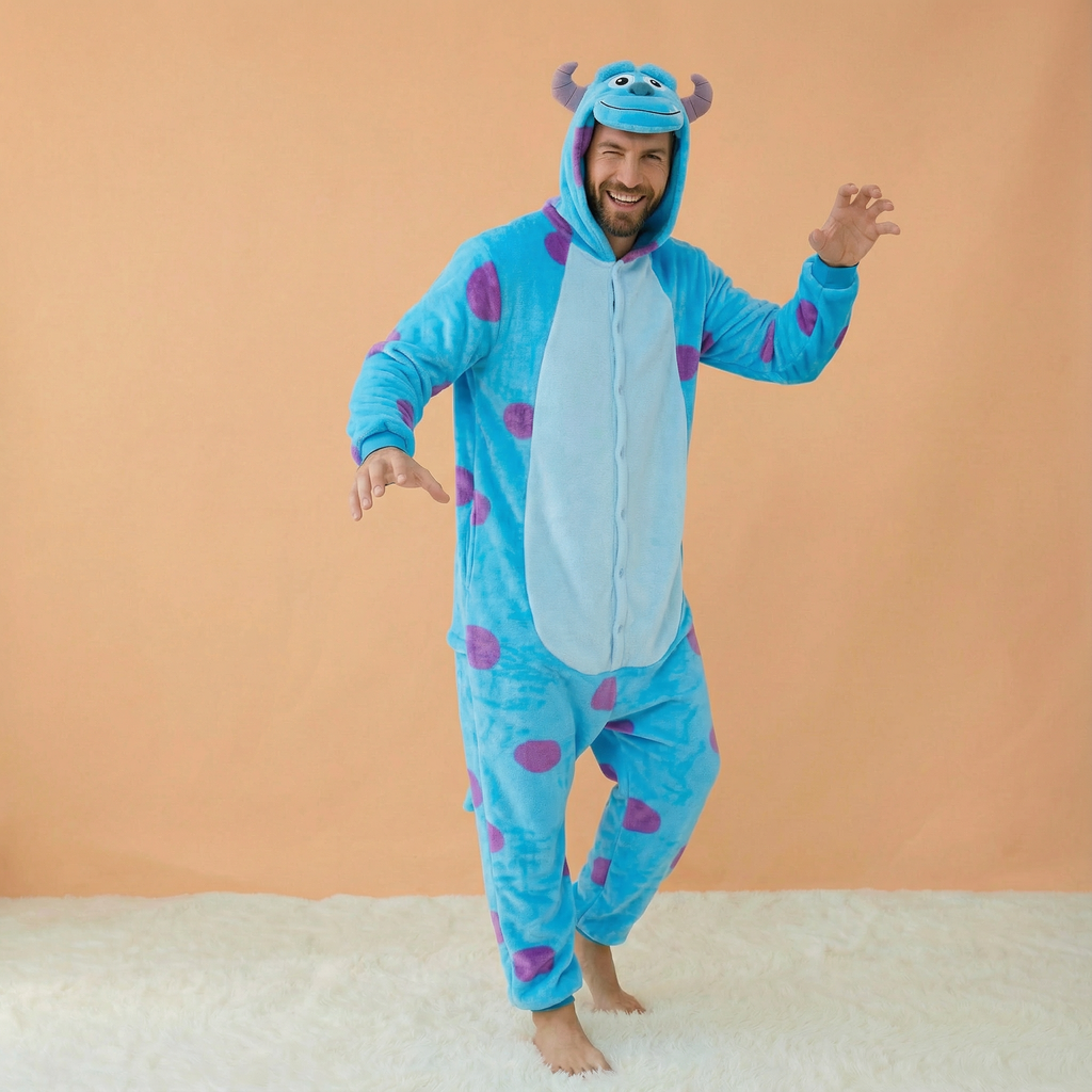 פיגמת מפלצות בעמ למבוגרים