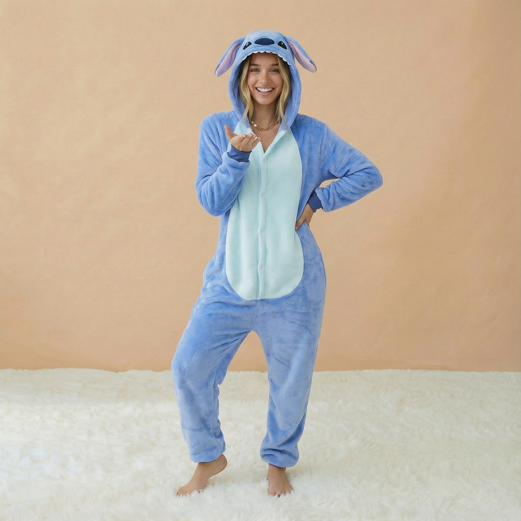 פיגמת סטיץ כחולה למבוגרים