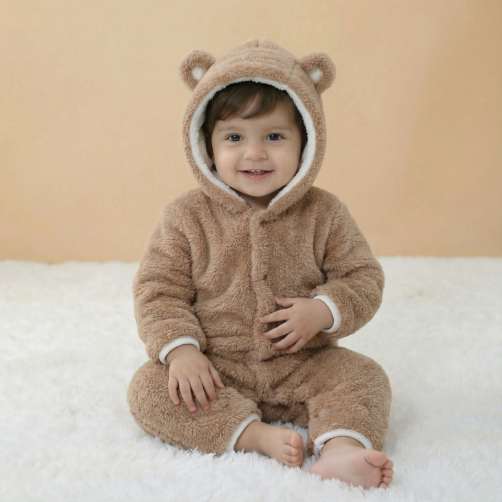 פיגמה דוב חום לתינקות