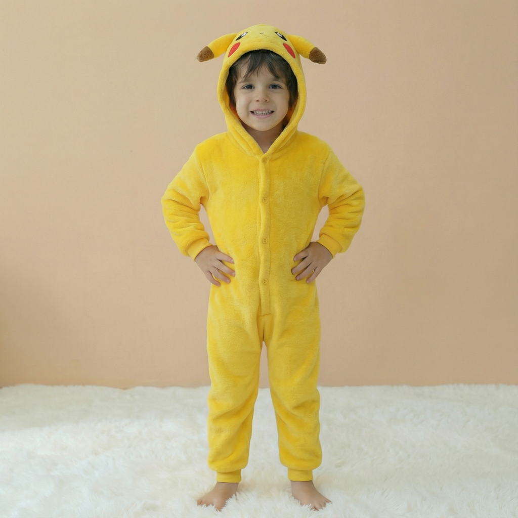 פיגמת פיקצו לילדים