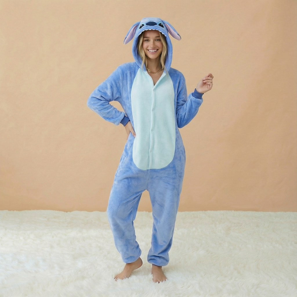 פיגמת סטיץ כחולה למבוגרים