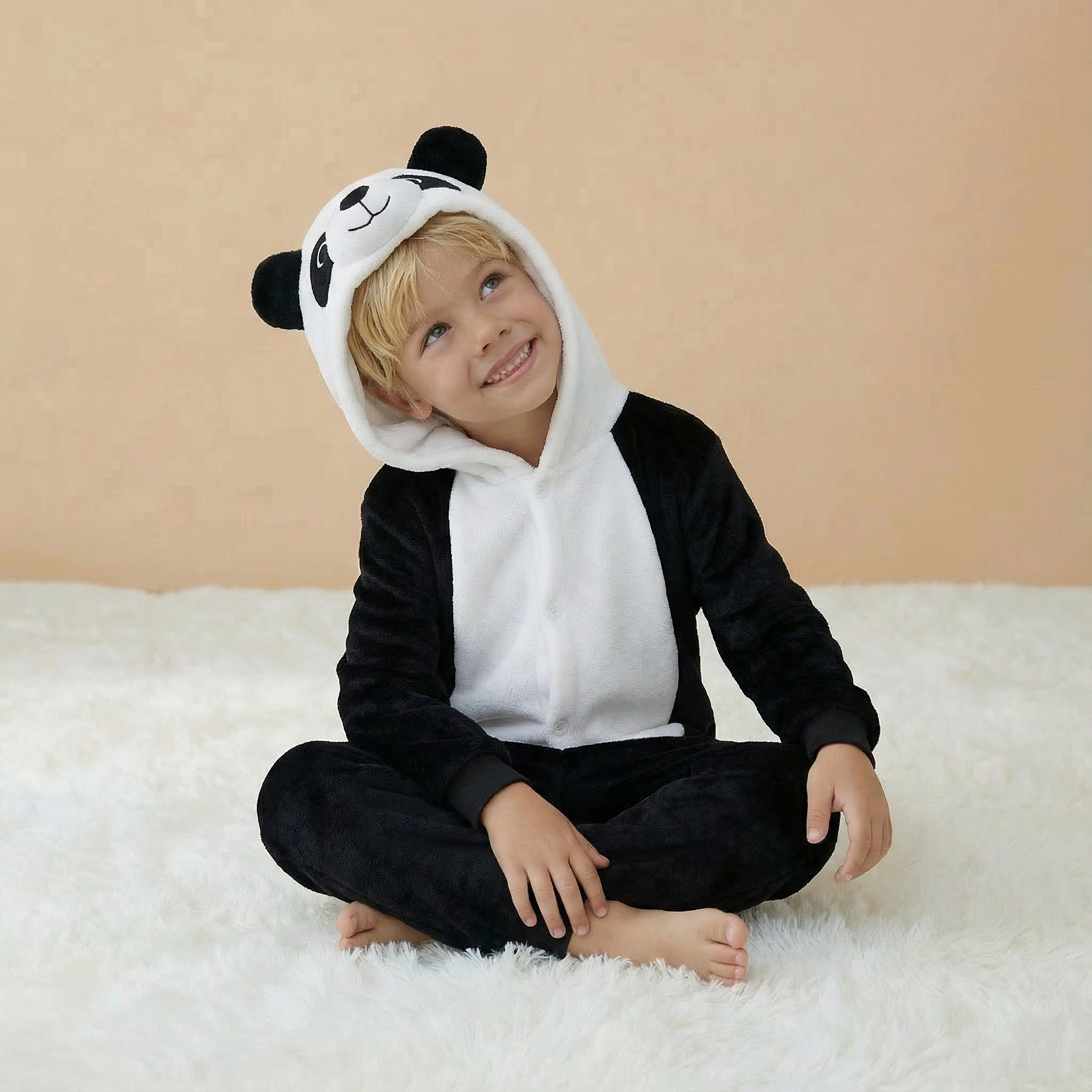 פיגמת דוב פנדה לילדים