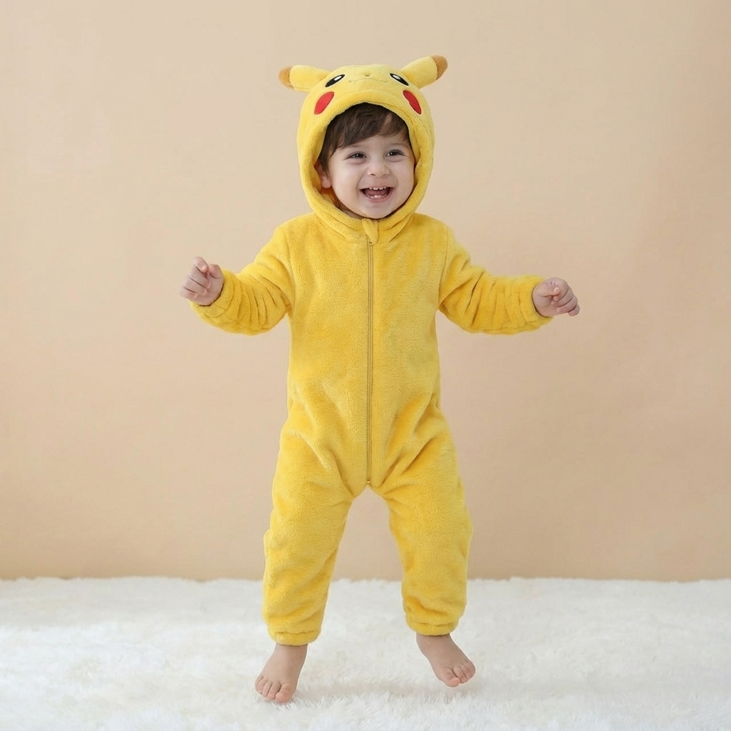 פיגמת פיקצו לתינוקות