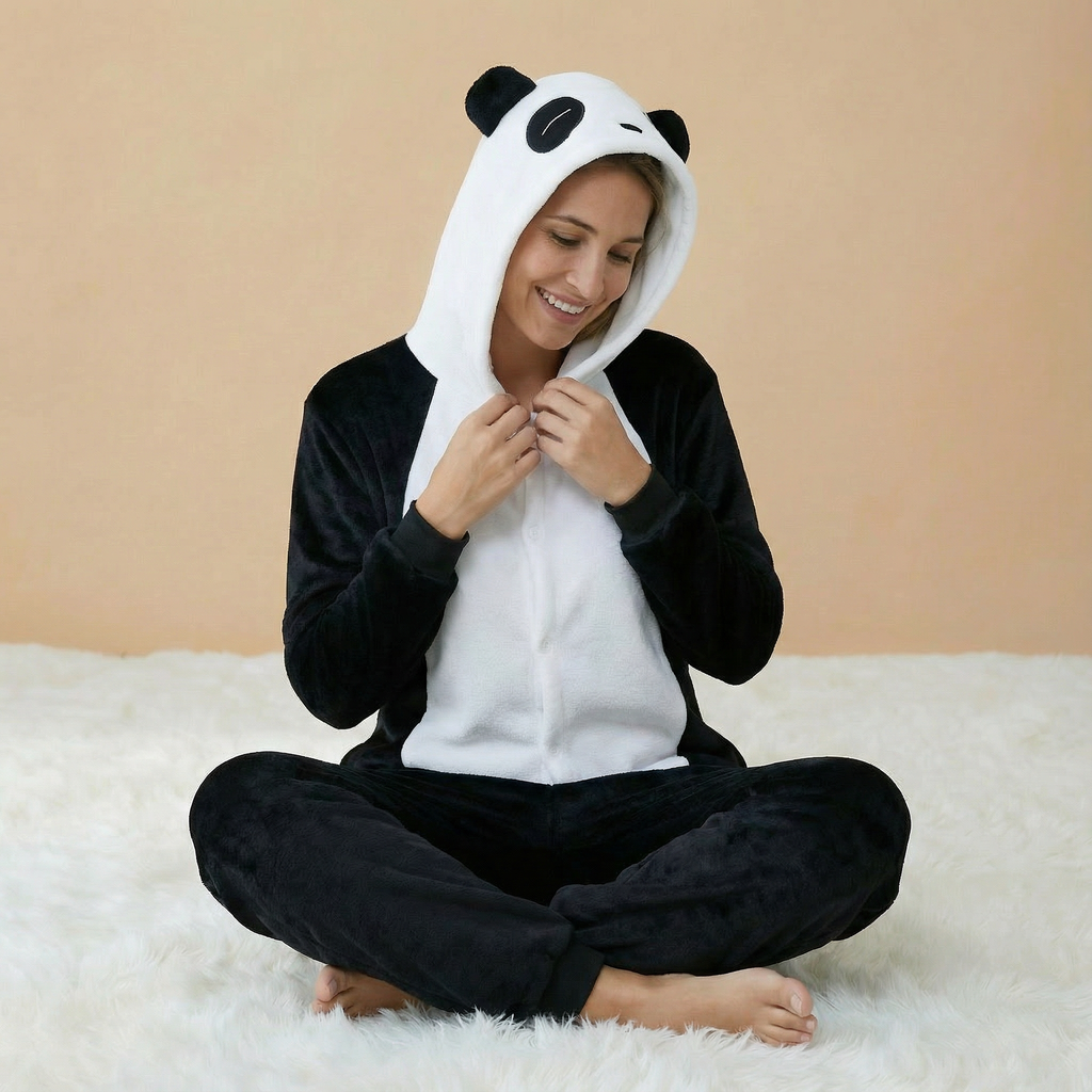 פיגמת דוב פנדה לבוגרים