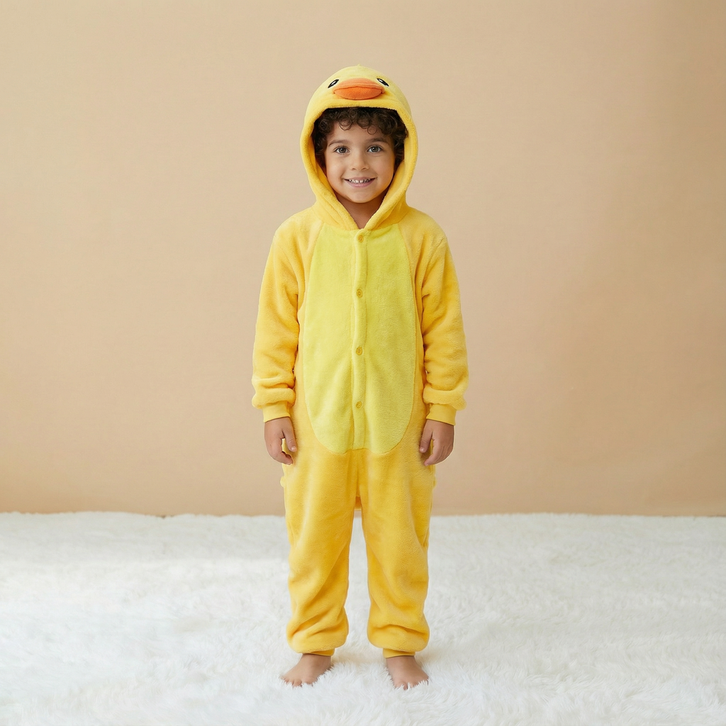 פיגמת ברווז לילדים