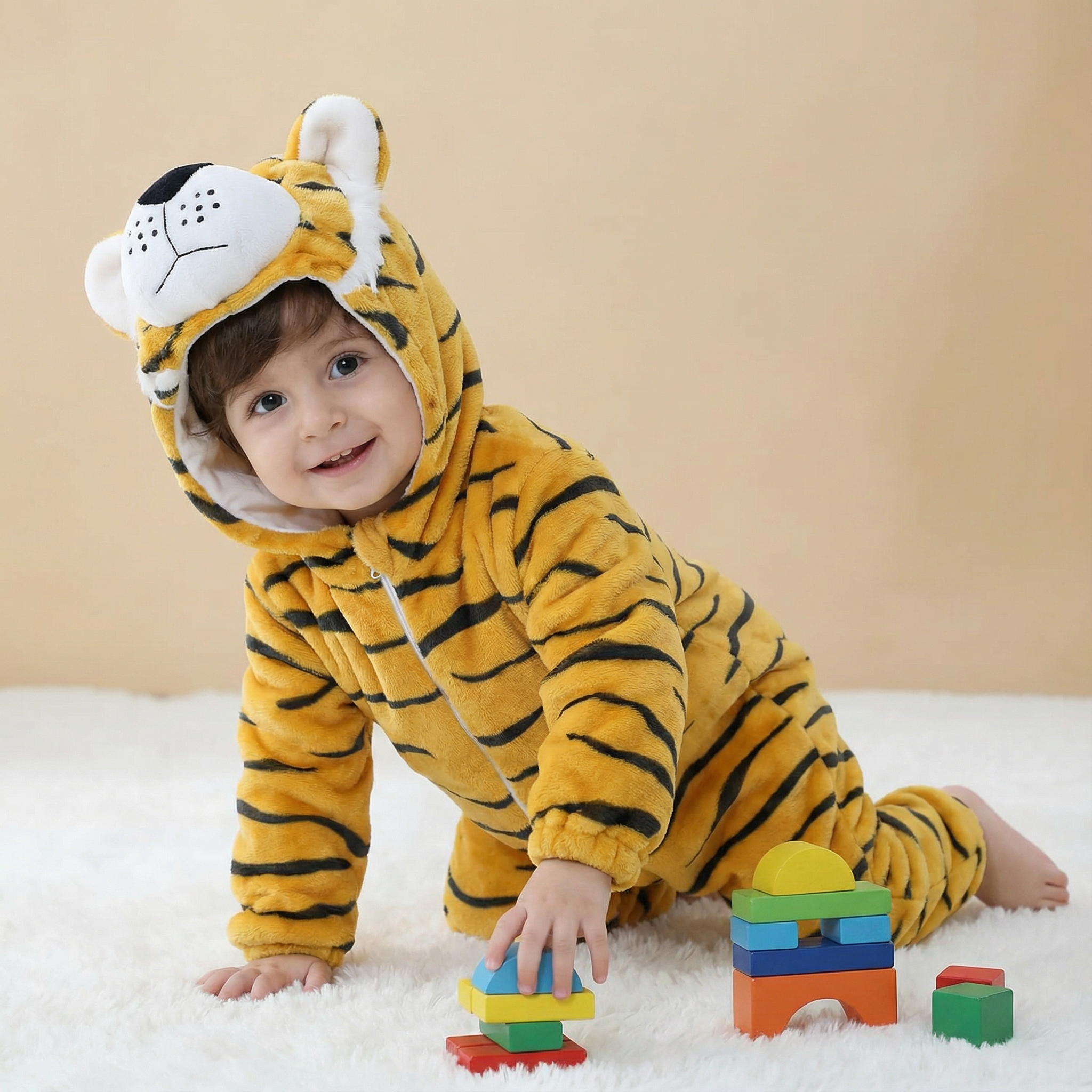 פיגמה טיגריס לתינוקות