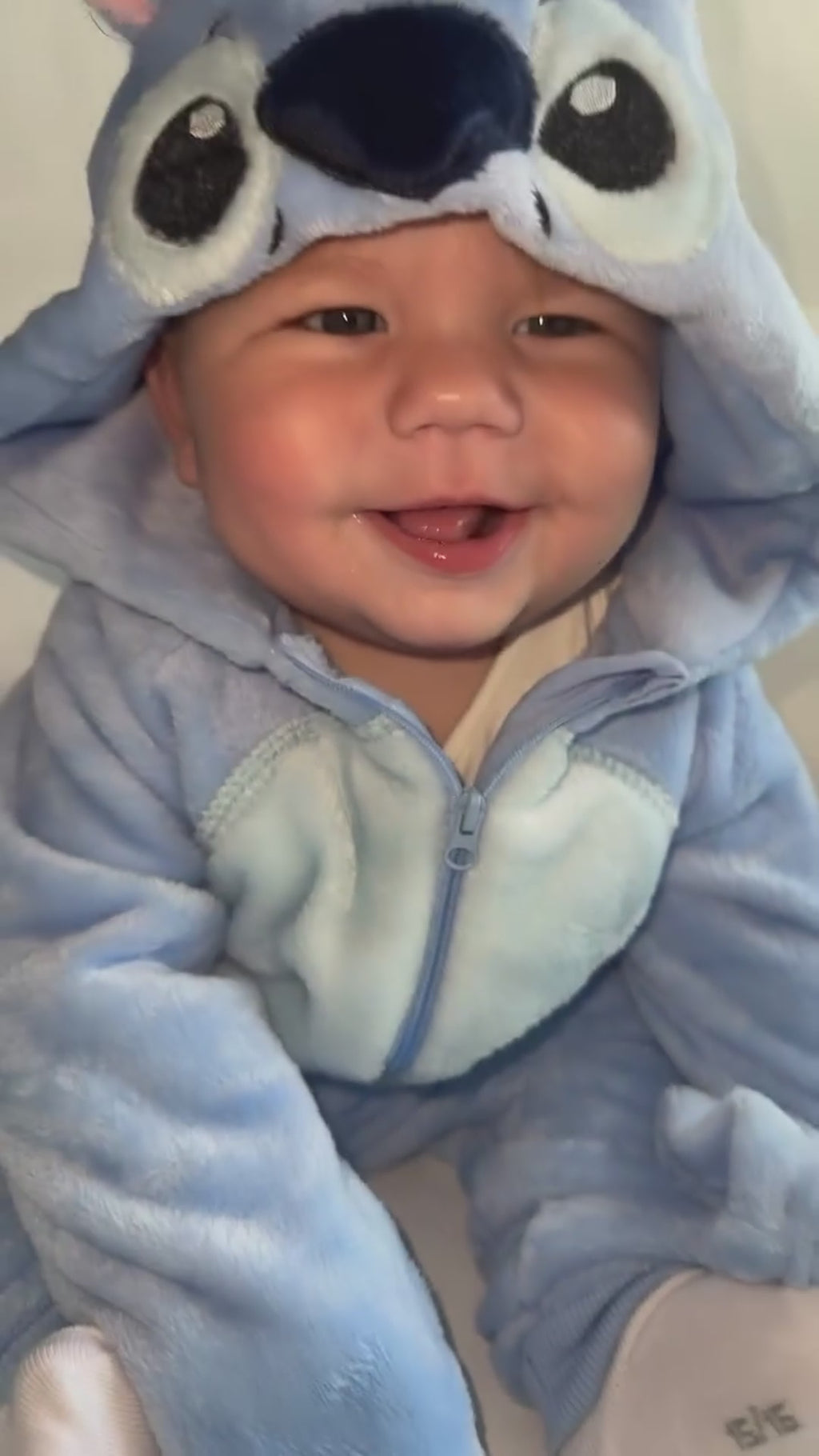 פיג'מת סטיץ לתינוקות